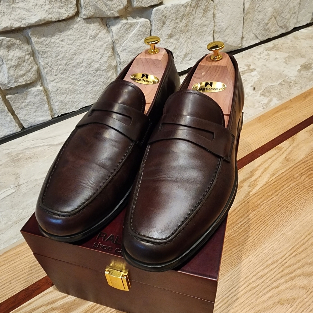 Prada Loafers